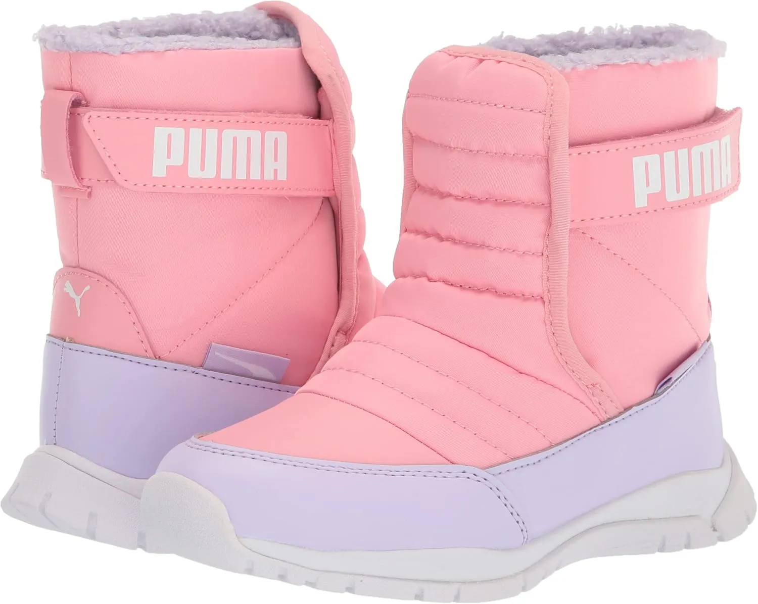 PUMA Unisex-Child Nieve Winter Boot Snow
