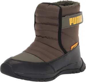 PUMA Unisex-Child Nieve Winter Boot Snow