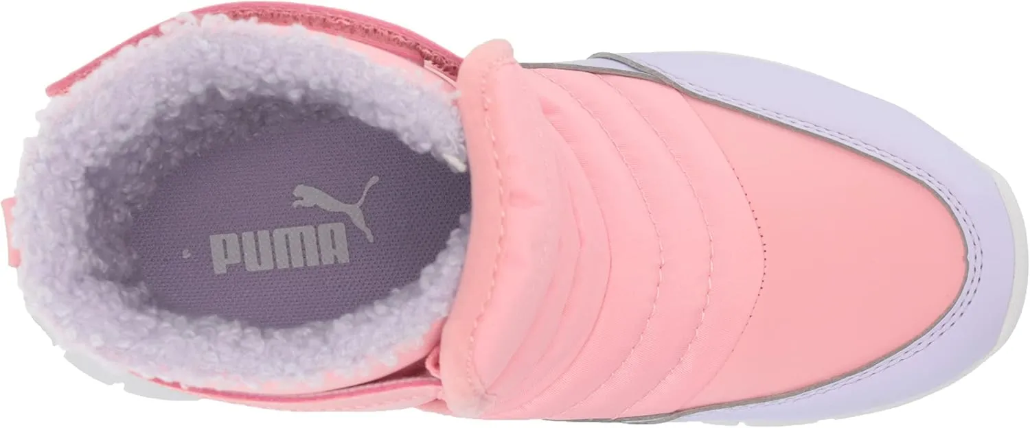 PUMA Unisex-Child Nieve Winter Boot Snow