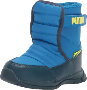 PUMA Unisex-Child Nieve Winter Boot Snow