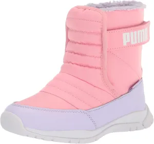 PUMA Unisex-Child Nieve Winter Boot Snow