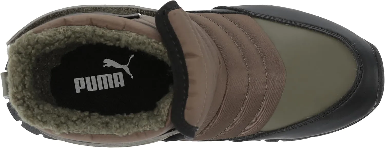 PUMA Unisex-Child Nieve Winter Boot Snow