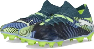 PUMA Women's Future 7 Match Firm, Artificial Ground Soccer Cleats Sneaker