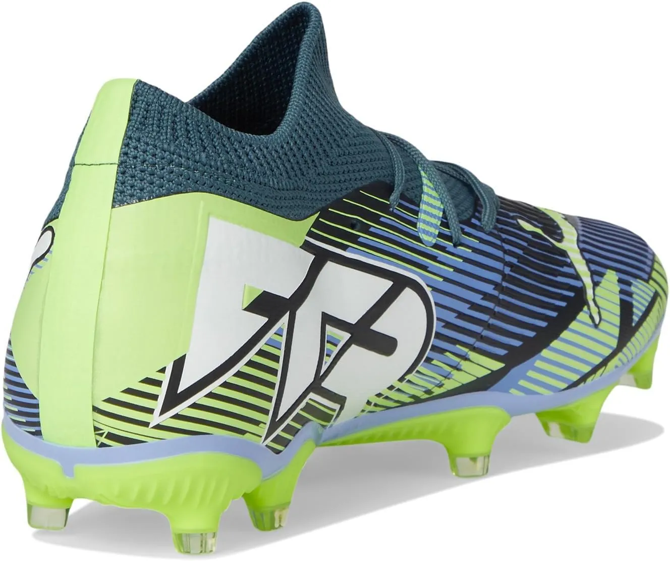 PUMA Women's Future 7 Match Firm, Artificial Ground Soccer Cleats Sneaker
