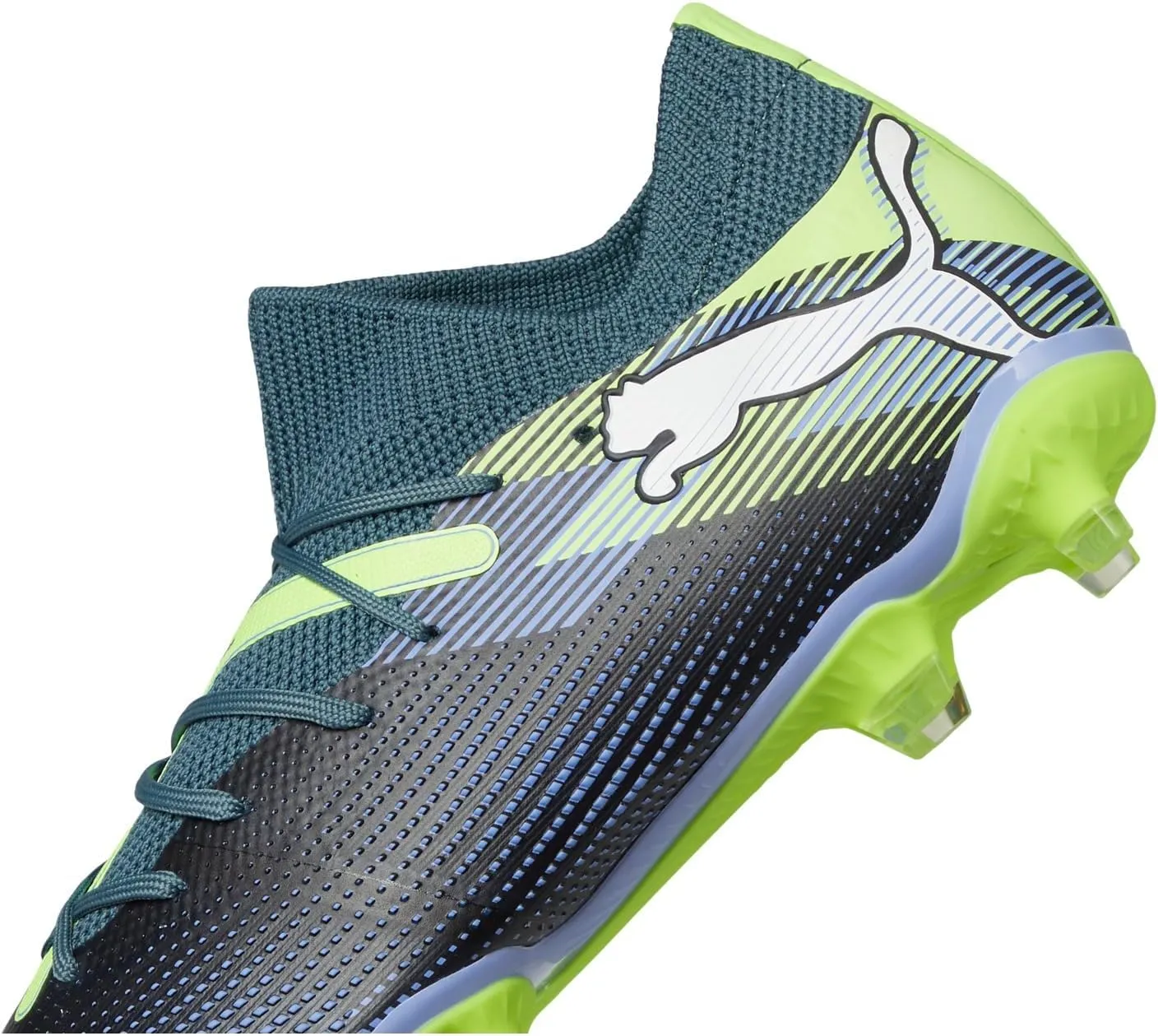 PUMA Women's Future 7 Match Firm, Artificial Ground Soccer Cleats Sneaker