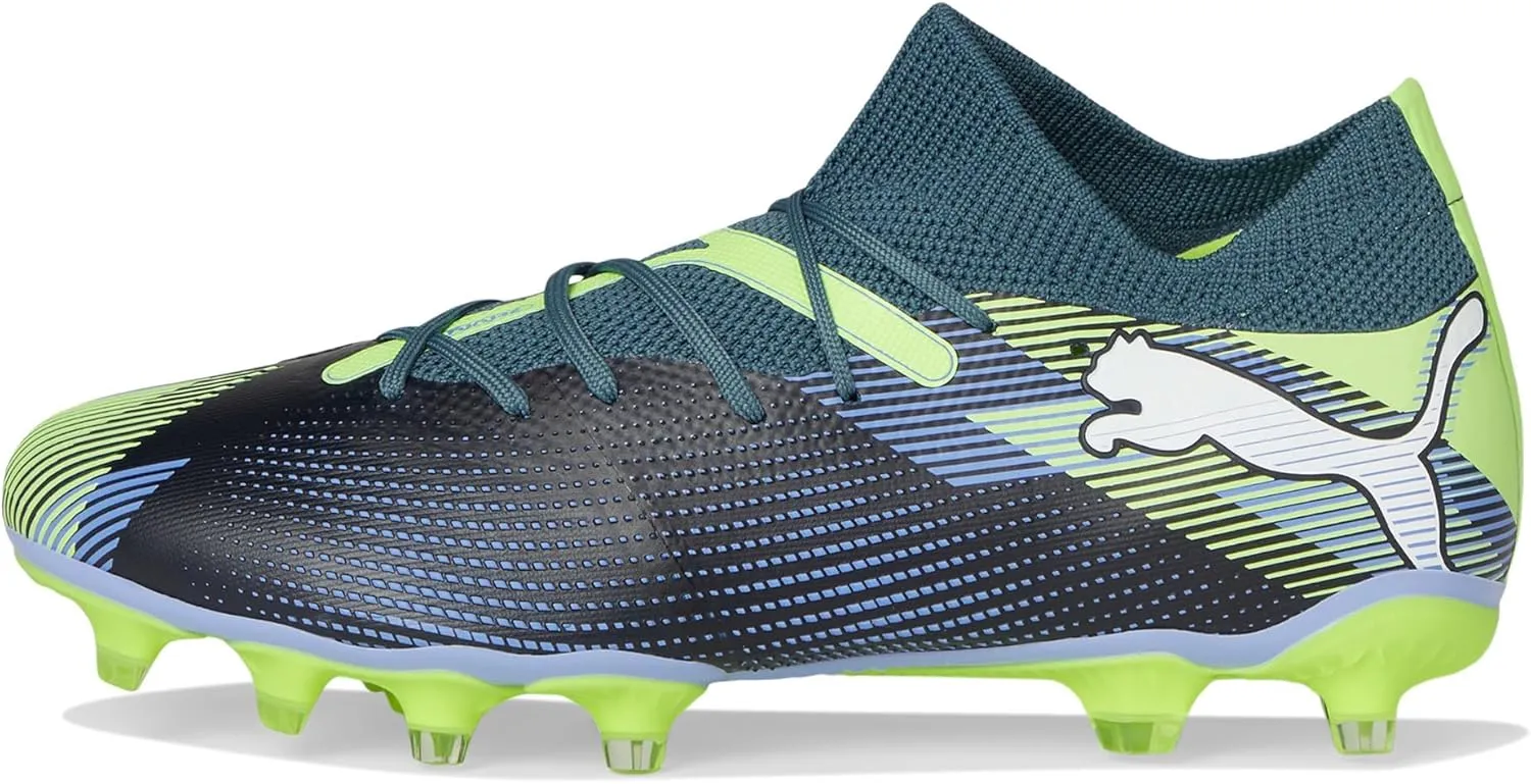 PUMA Women's Future 7 Match Firm, Artificial Ground Soccer Cleats Sneaker