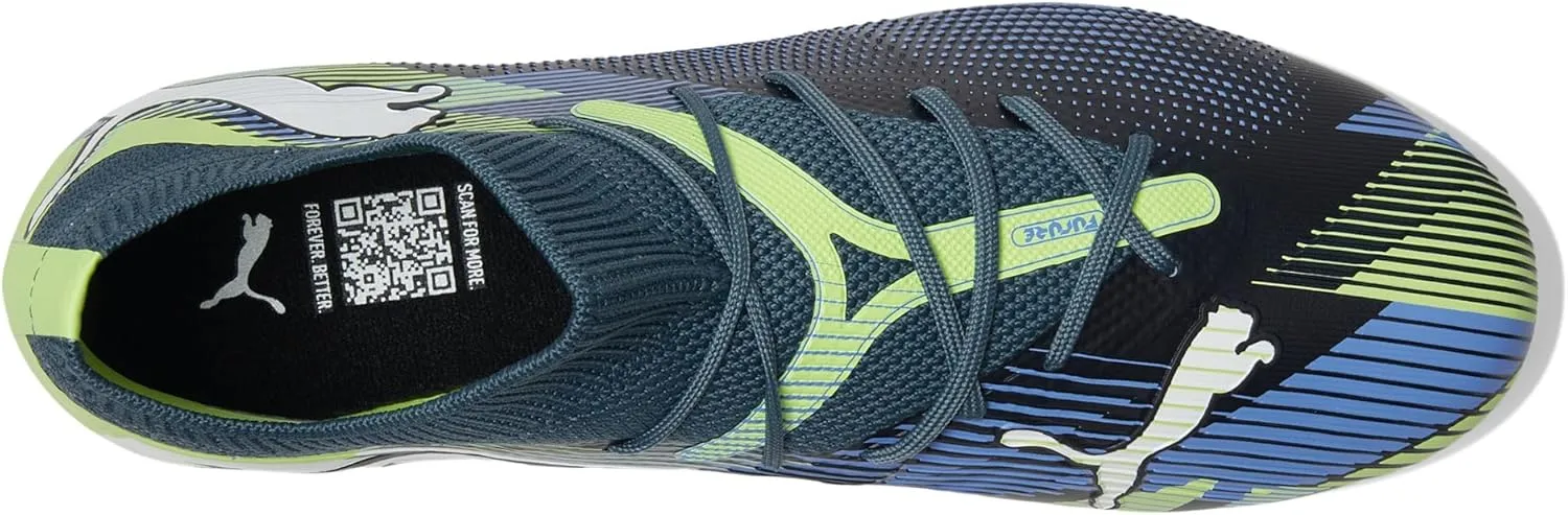 PUMA Women's Future 7 Match Firm, Artificial Ground Soccer Cleats Sneaker