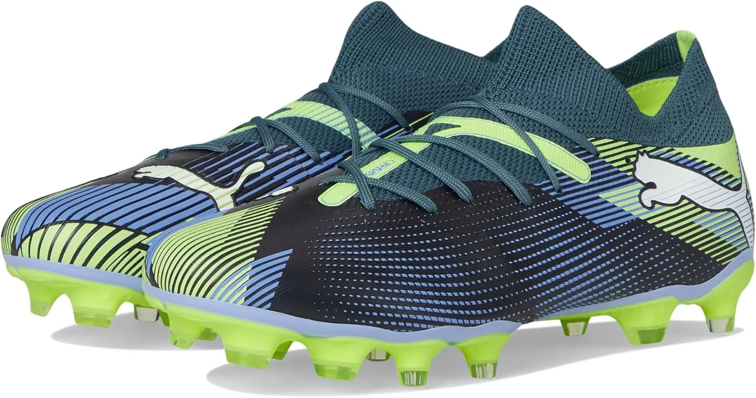 PUMA Women's Future 7 Match Firm, Artificial Ground Soccer Cleats Sneaker