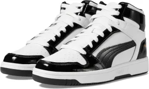 PUMA Women's Rebound Layup Mid Shoes Sneaker