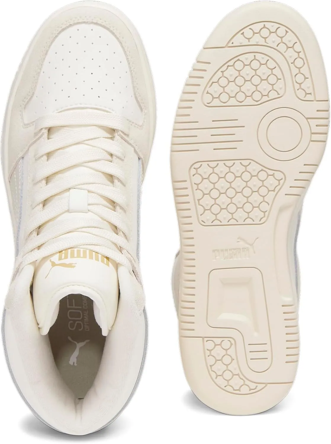PUMA Women's Rebound Layup Sneaker