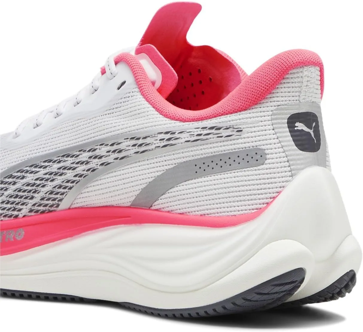 PUMA Women's Velocity Nitro 3 Running Shoes Sneaker