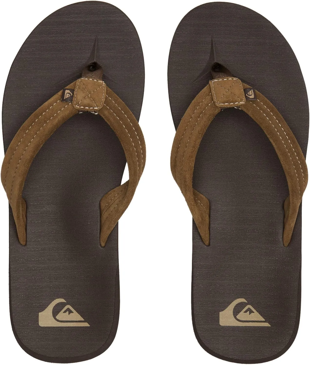 Quiksilver Carver Suede Core Men's Sandal