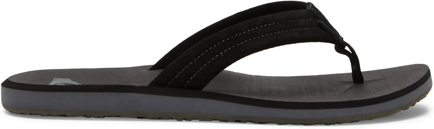 Quiksilver Carver Suede Core Men's Sandal