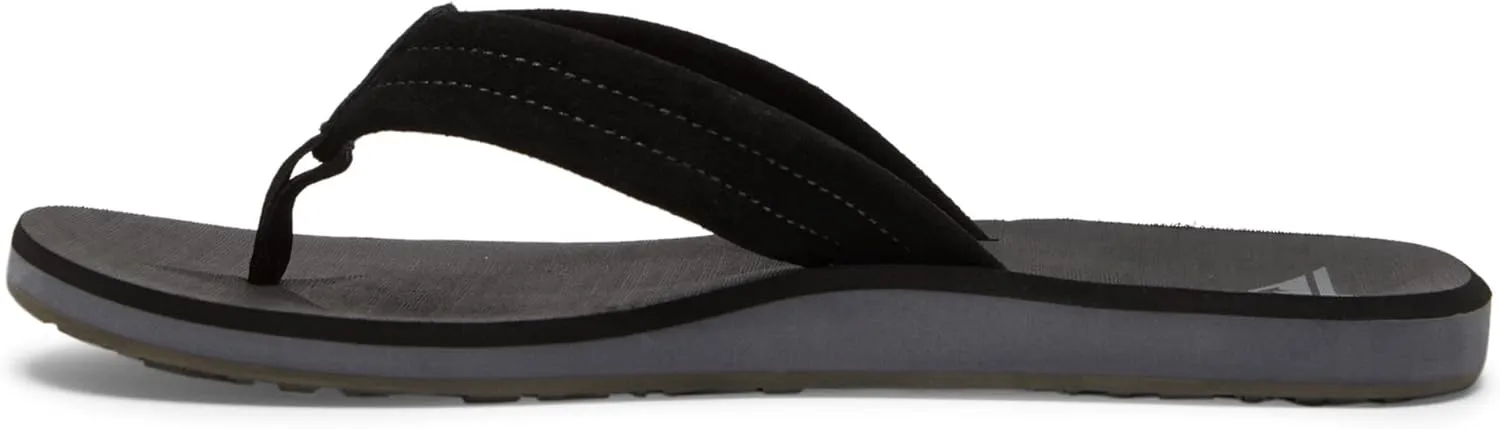 Quiksilver Carver Suede Core Men's Sandal