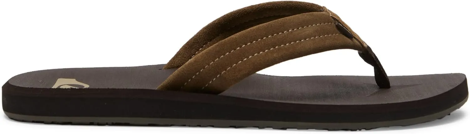 Quiksilver Carver Suede Core Men's Sandal