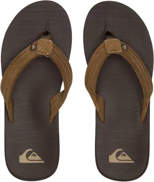 Quiksilver Carver Suede Core Men's Sandal