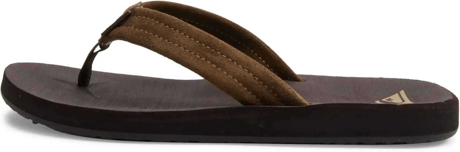 Quiksilver Carver Suede Core Men's Sandal