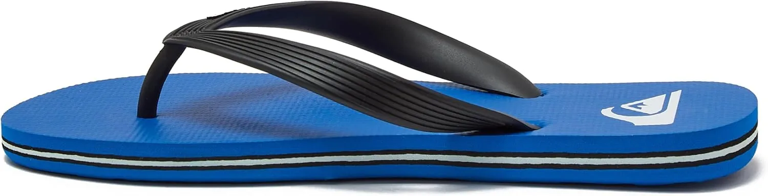Quiksilver Girl's Molokai Kids Flip Flop Youth Sandal