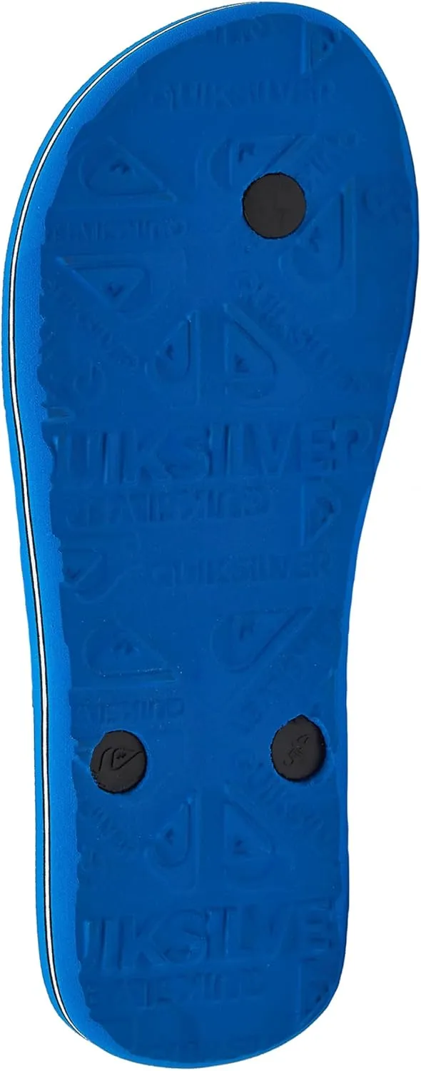 Quiksilver Girl's Molokai Kids Flip Flop Youth Sandal