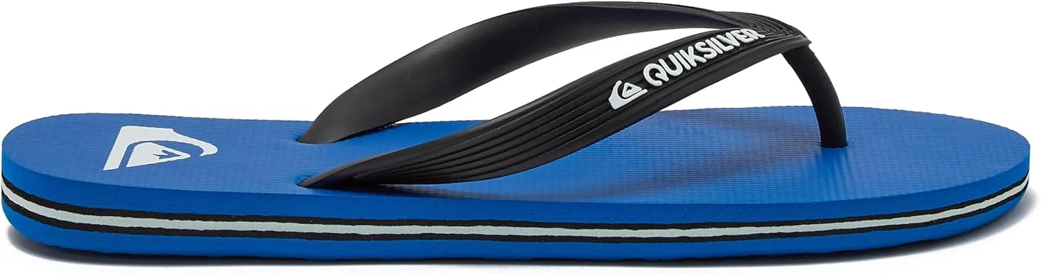 Quiksilver Girl's Molokai Kids Flip Flop Youth Sandal
