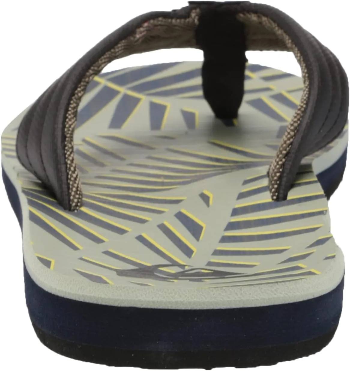 Quiksilver Men's Carver Print Sandal
