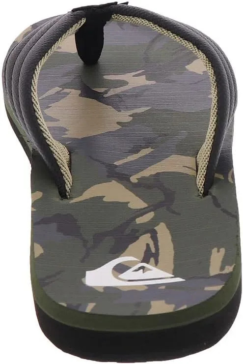 Quiksilver Men's Carver Print Sandal