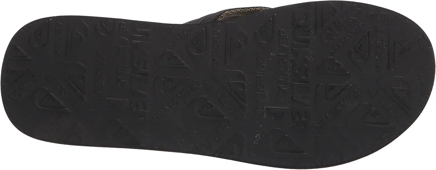 Quiksilver Men's Carver Print Sandal