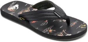 Quiksilver Men's Carver Print Sandal