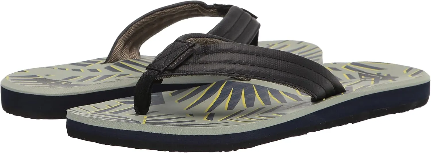 Quiksilver Men's Carver Print Sandal