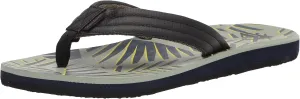 Quiksilver Men's Carver Print Sandal