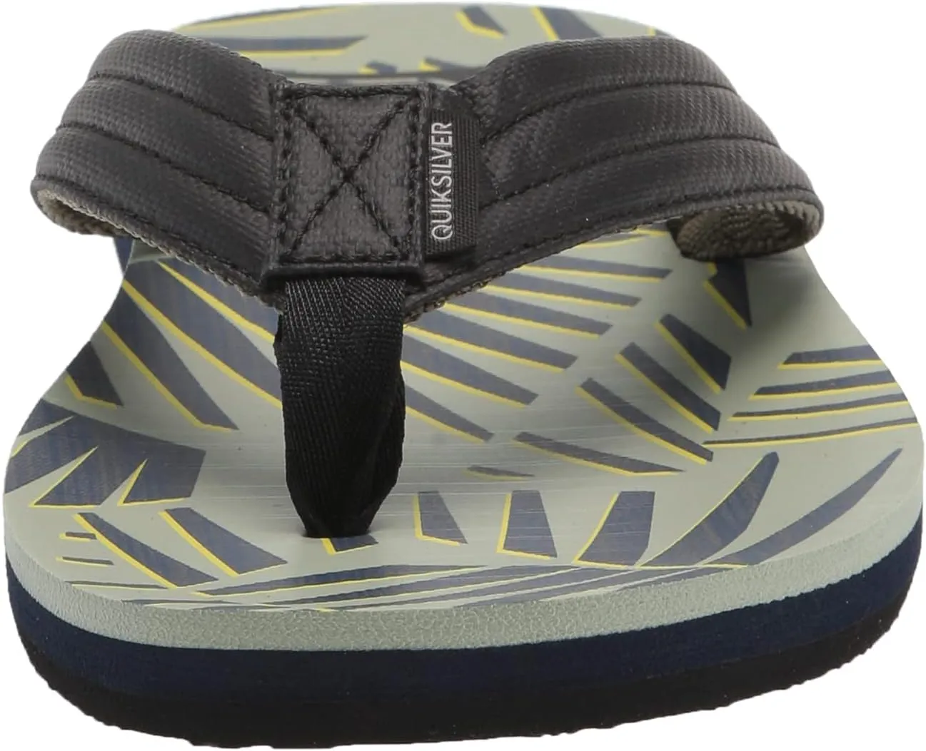 Quiksilver Men's Carver Print Sandal