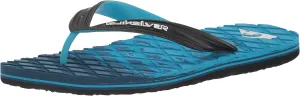 Quiksilver Men's Oahuey 3 Point Flip Flop Sandal