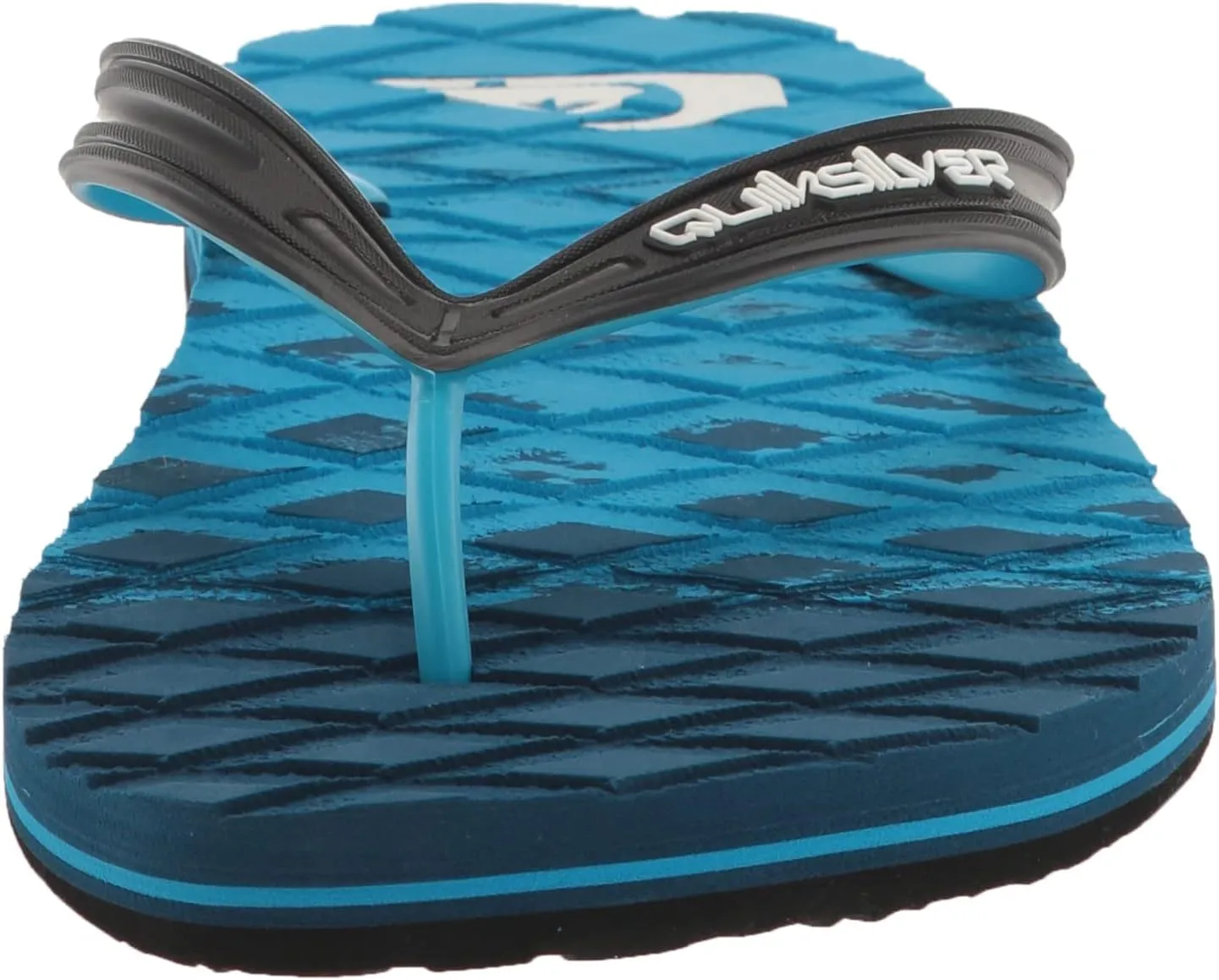 Quiksilver Men's Oahuey 3 Point Flip Flop Sandal