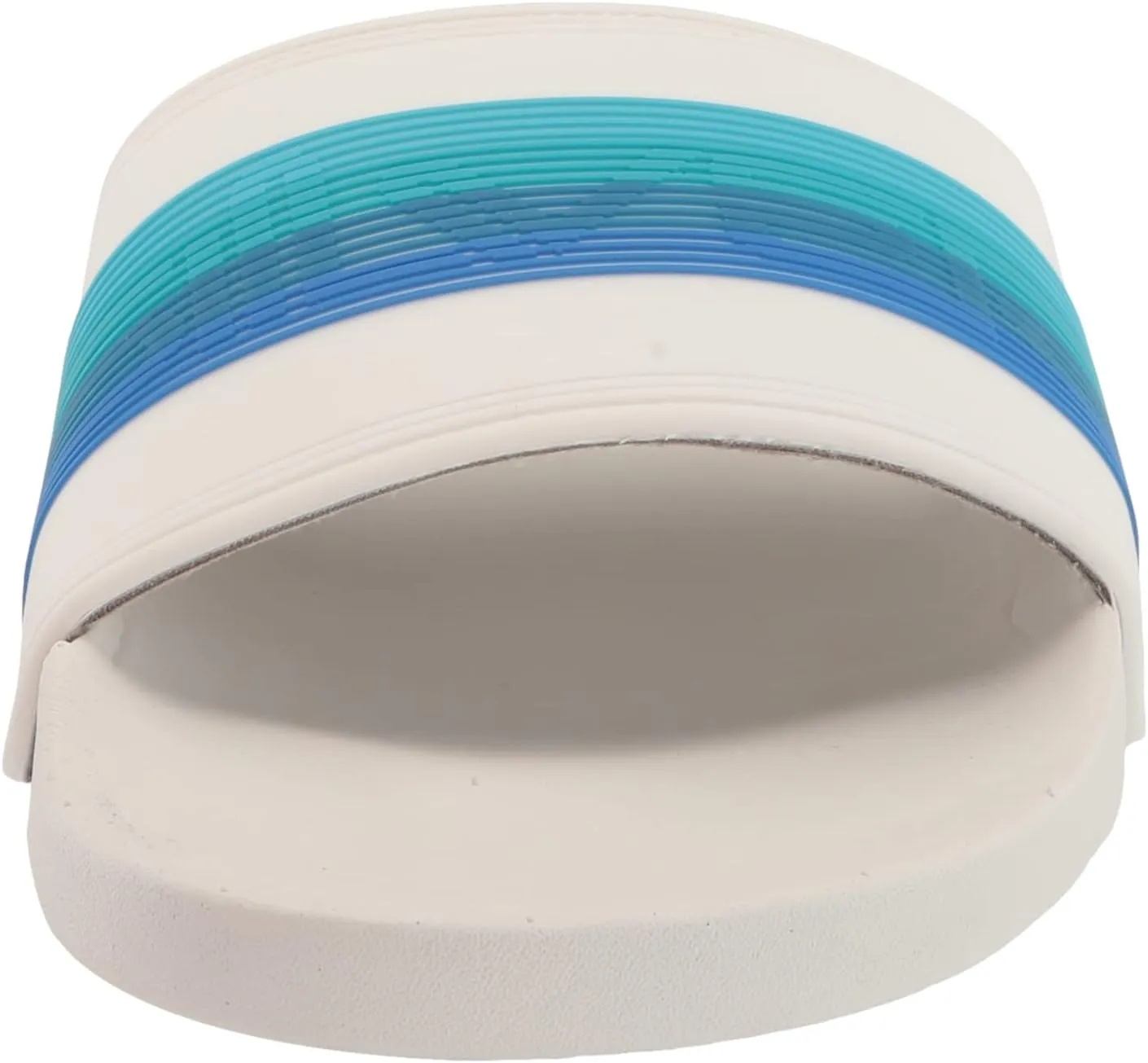 Quiksilver Men's Rivi Wordmark Slide Sandal