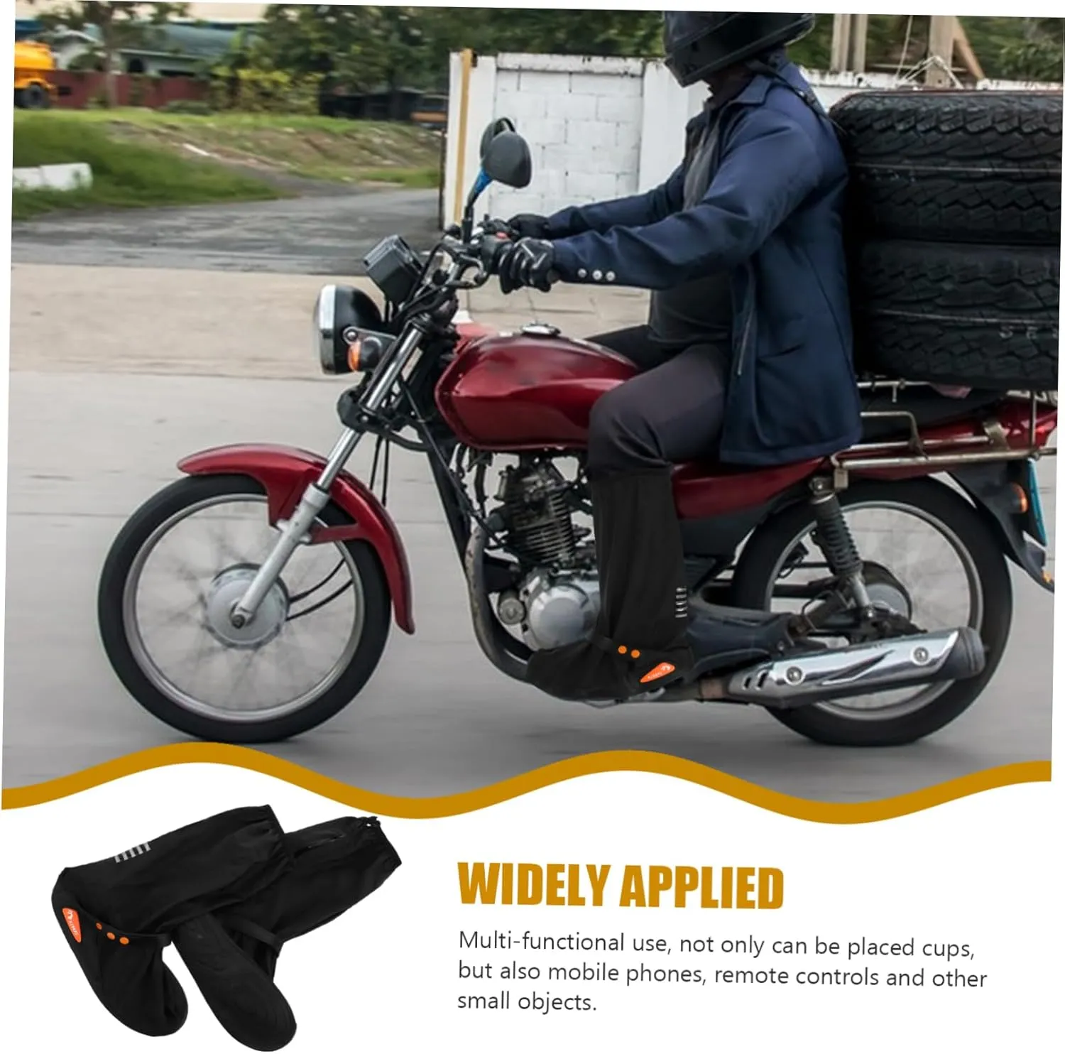 Rainproof Shoe Cover Motorcycle Rain Gear Motorcycle Shoes Cover Cycling Shoe Covers Cold Weather Rain