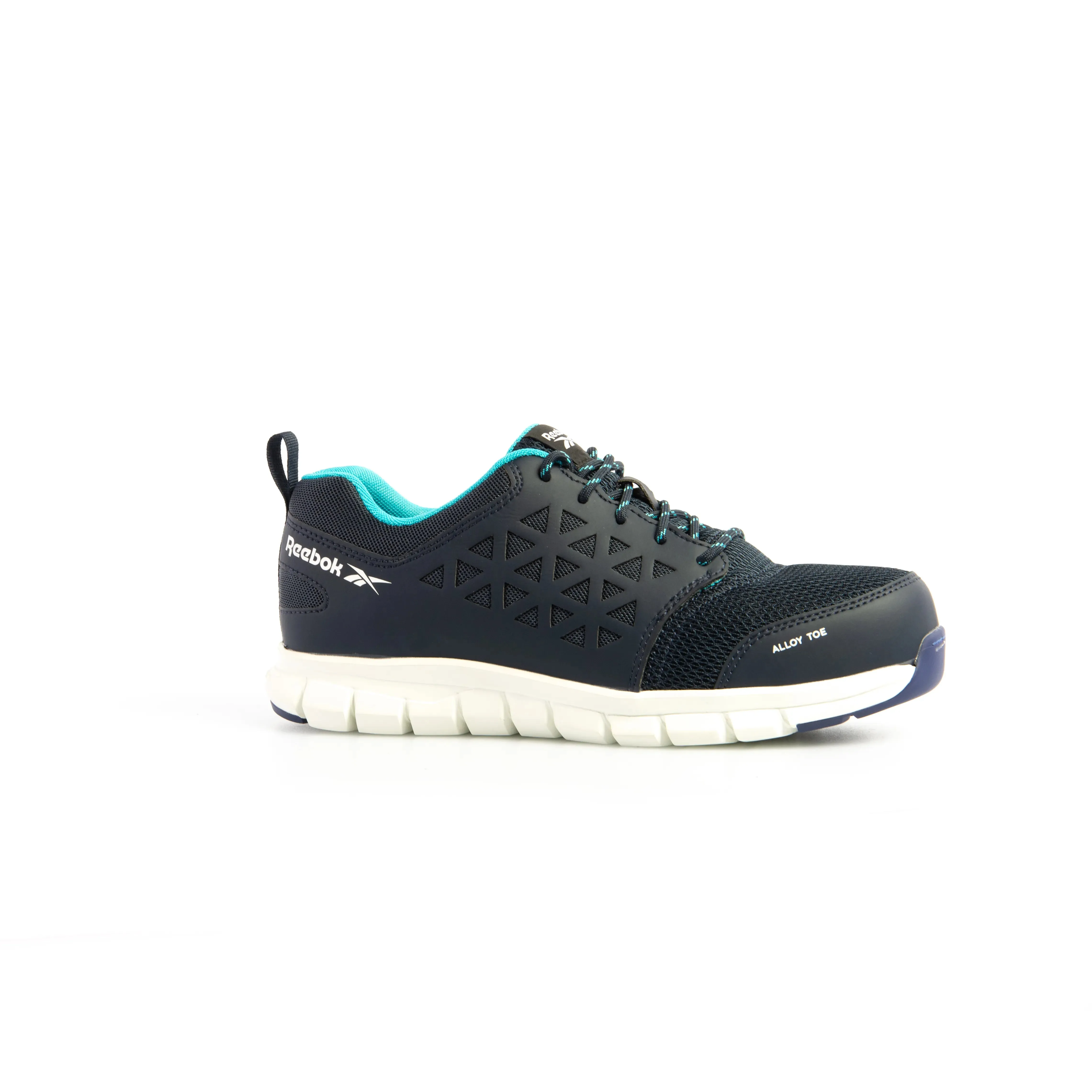 Reebok R131 Women's Excel Light Navy Safety Trainer S1P