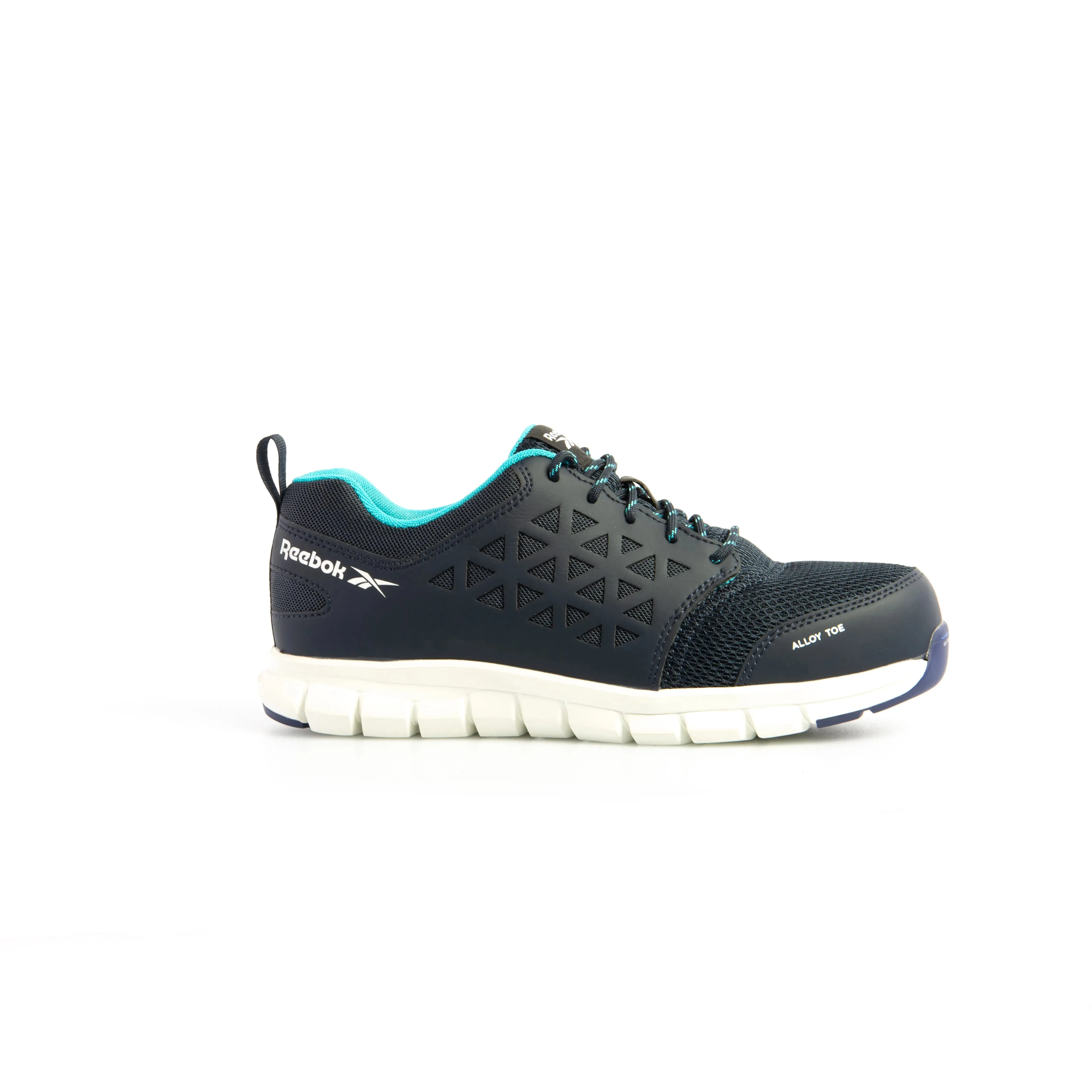 Reebok R131 Women's Excel Light Navy Safety Trainer S1P