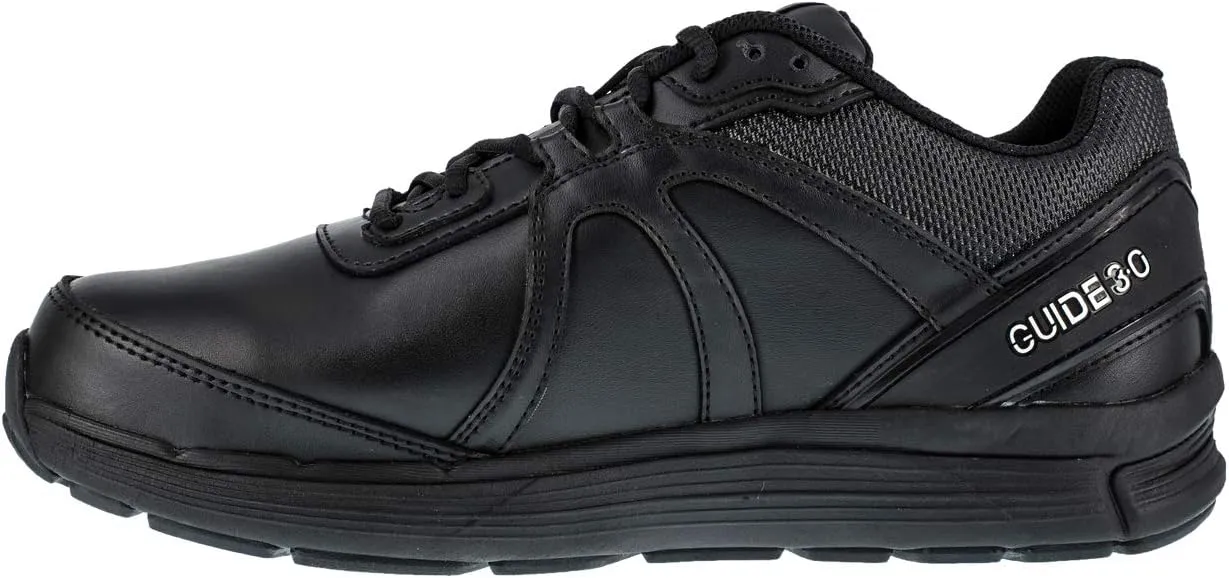 Reebok Work Women's Guide Steel Toe Metarsal Guard Shoe Black