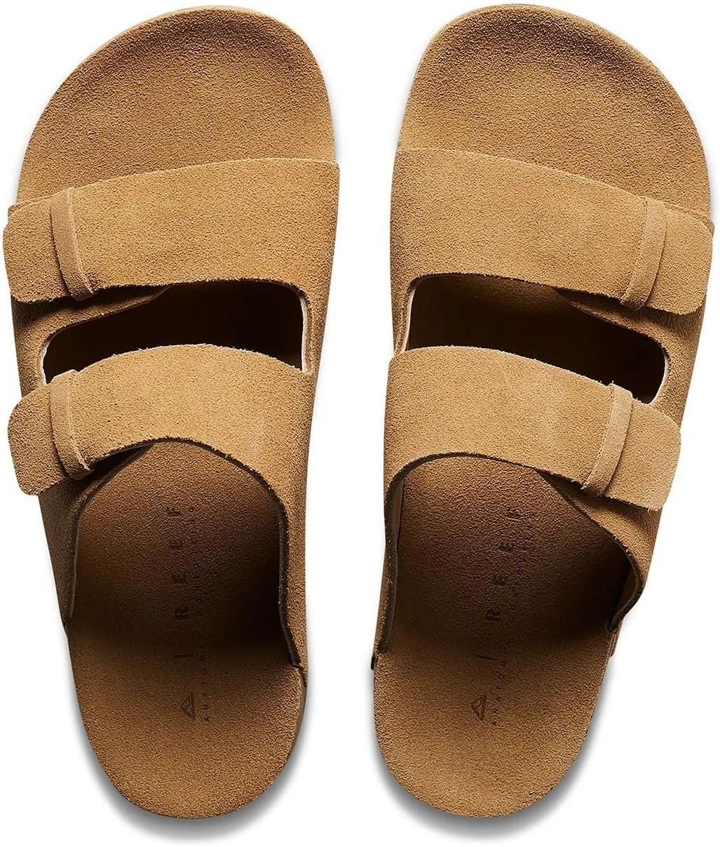 REEF Women's Ojai Two Bar Slide Sandal