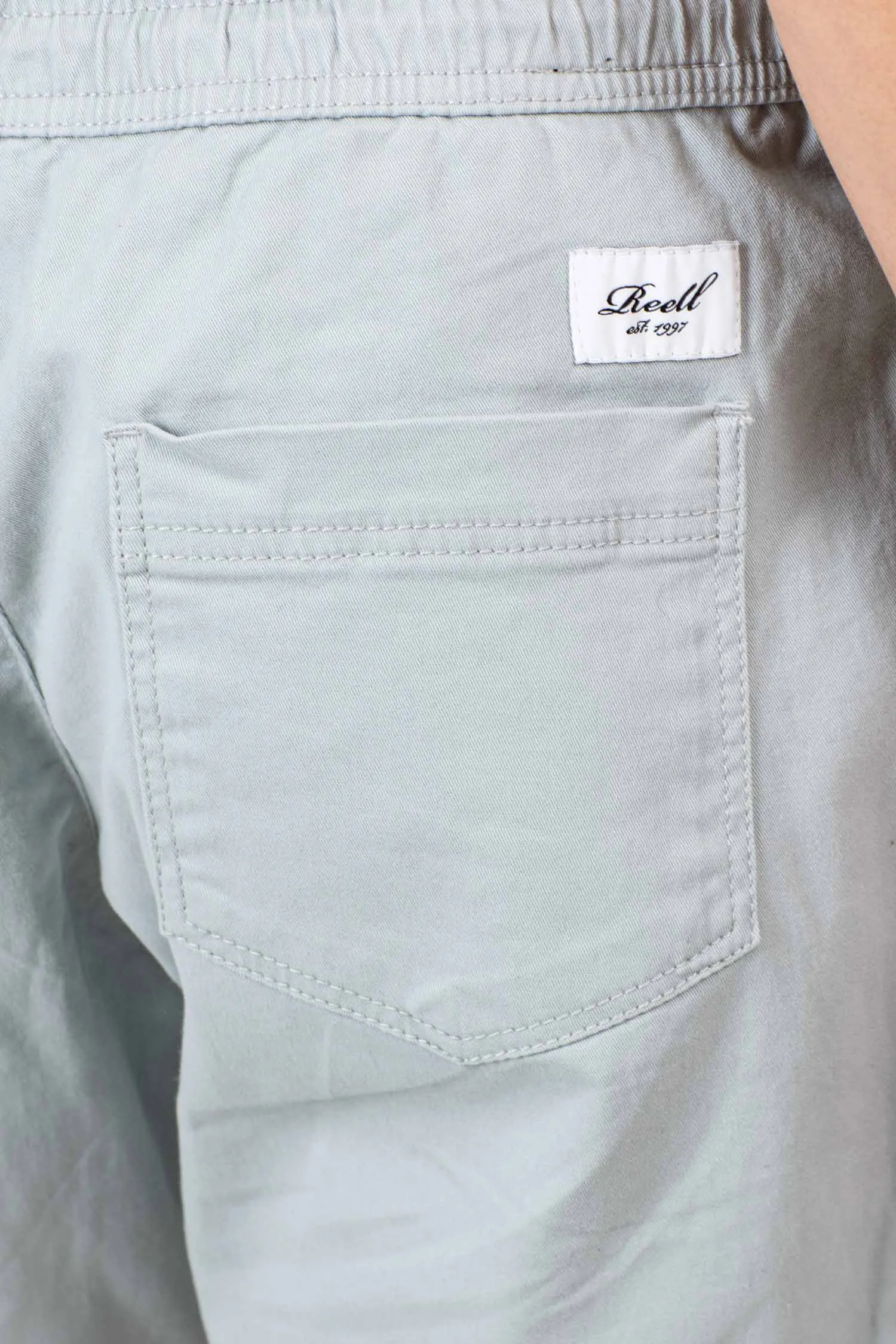 Reflex Easy Short - Ice Green