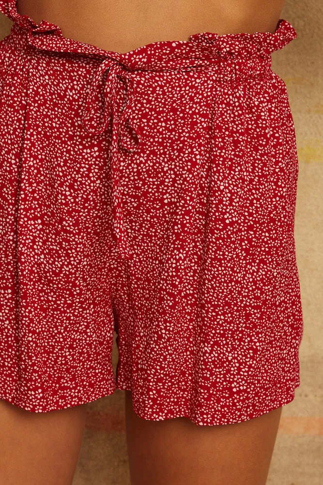 Renfrew Shorts Red