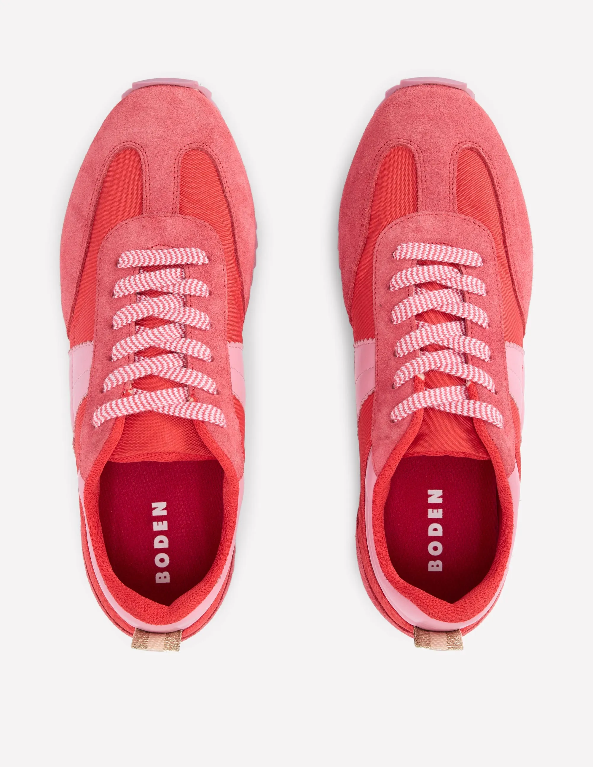 Retro Runner Trainer-Red