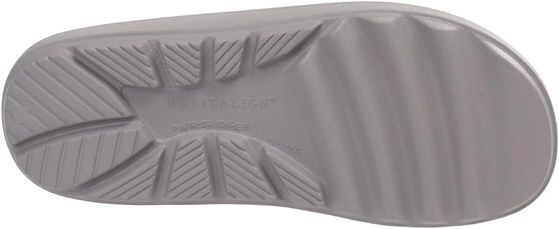 REVITALIGN Men's Fusion Strive Slide Sandal