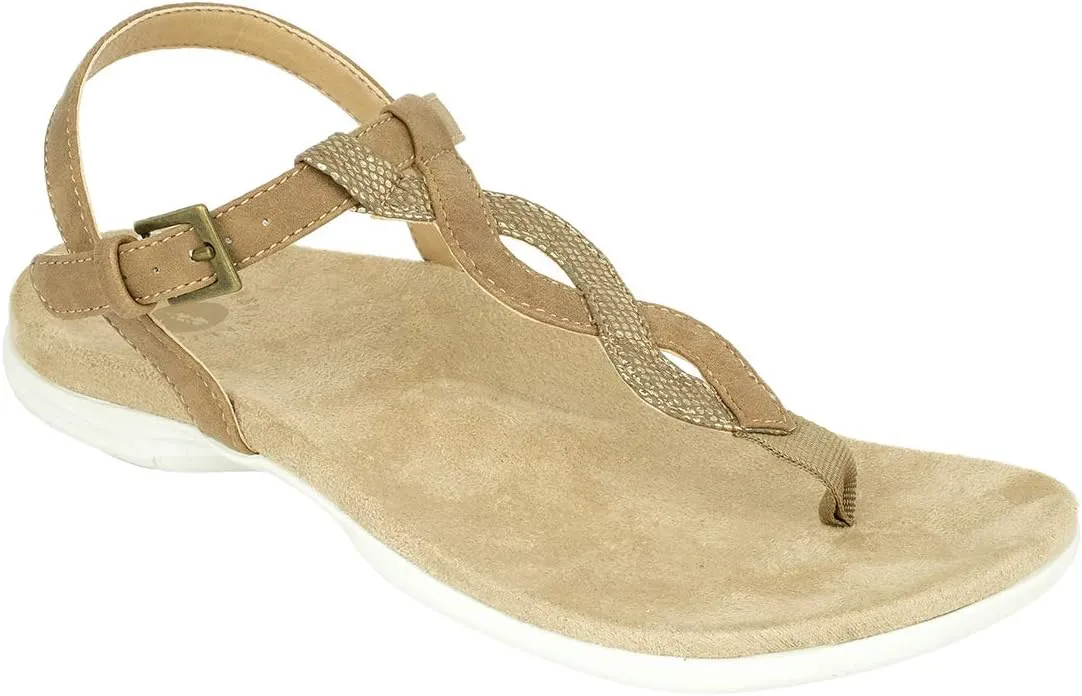 REVITALIGN Women's Adjustable Sandal
