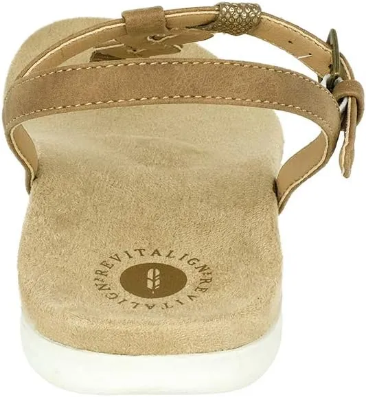 REVITALIGN Women's Adjustable Sandal