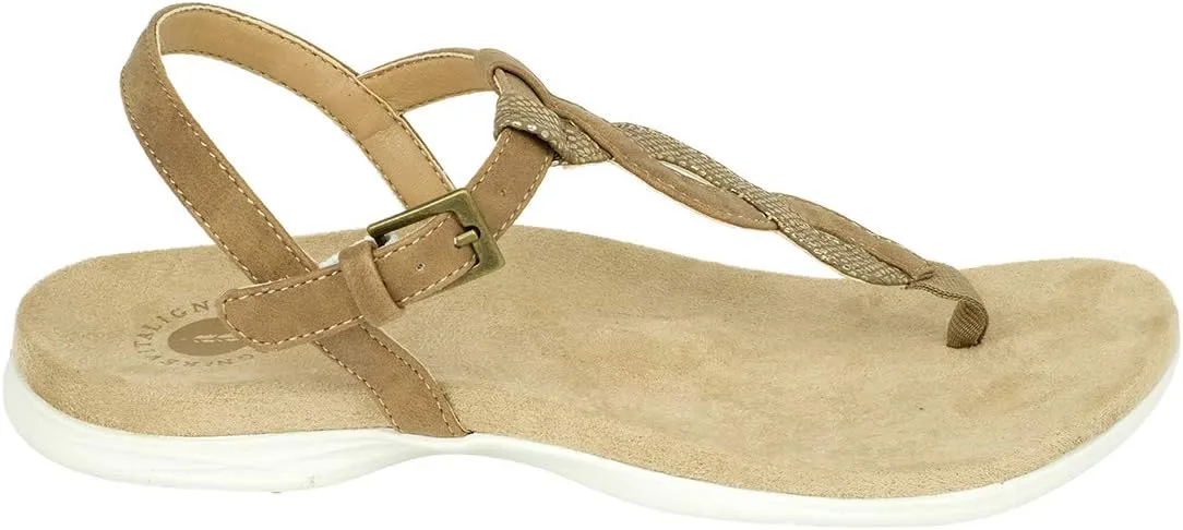 REVITALIGN Women's Adjustable Sandal