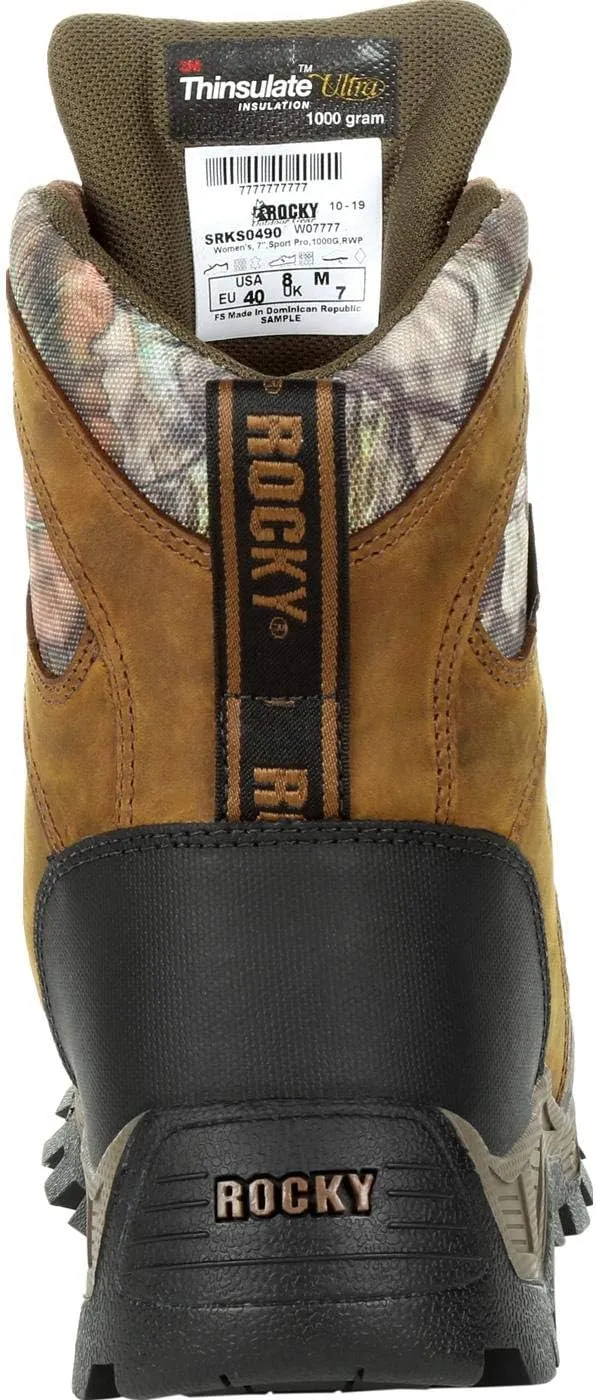 ROCKY Men's Rks0450 Hiking Boot