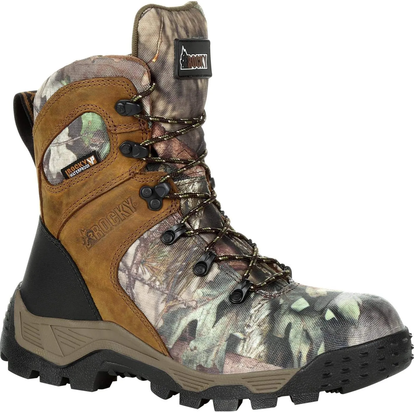 ROCKY Men's Rks0450 Hiking Boot