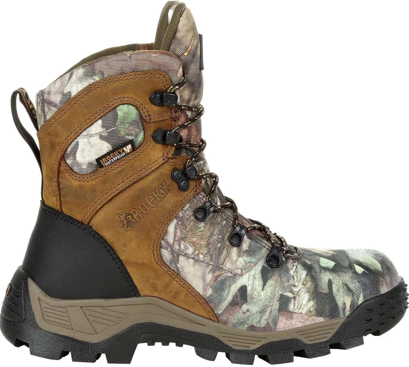 ROCKY Men's Rks0450 Hiking Boot