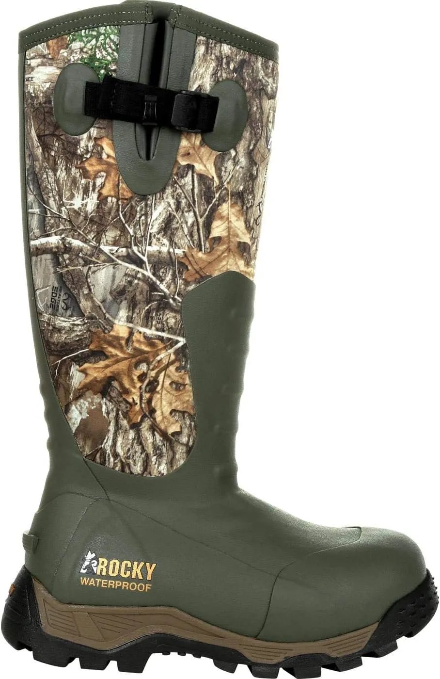 ROCKY Women's Rks0479 Snow Boot